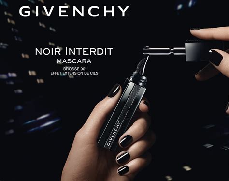 noir interdit givenchy avis|interdit Givenchy sample.